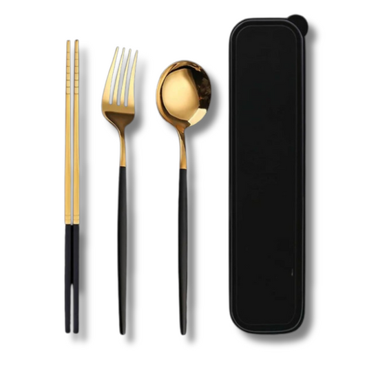 Travel Cutlery Set