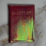 Serpenchant Passport Cover