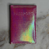 Serpenchant Passport Cover