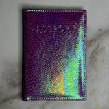 Serpenchant Passport Cover