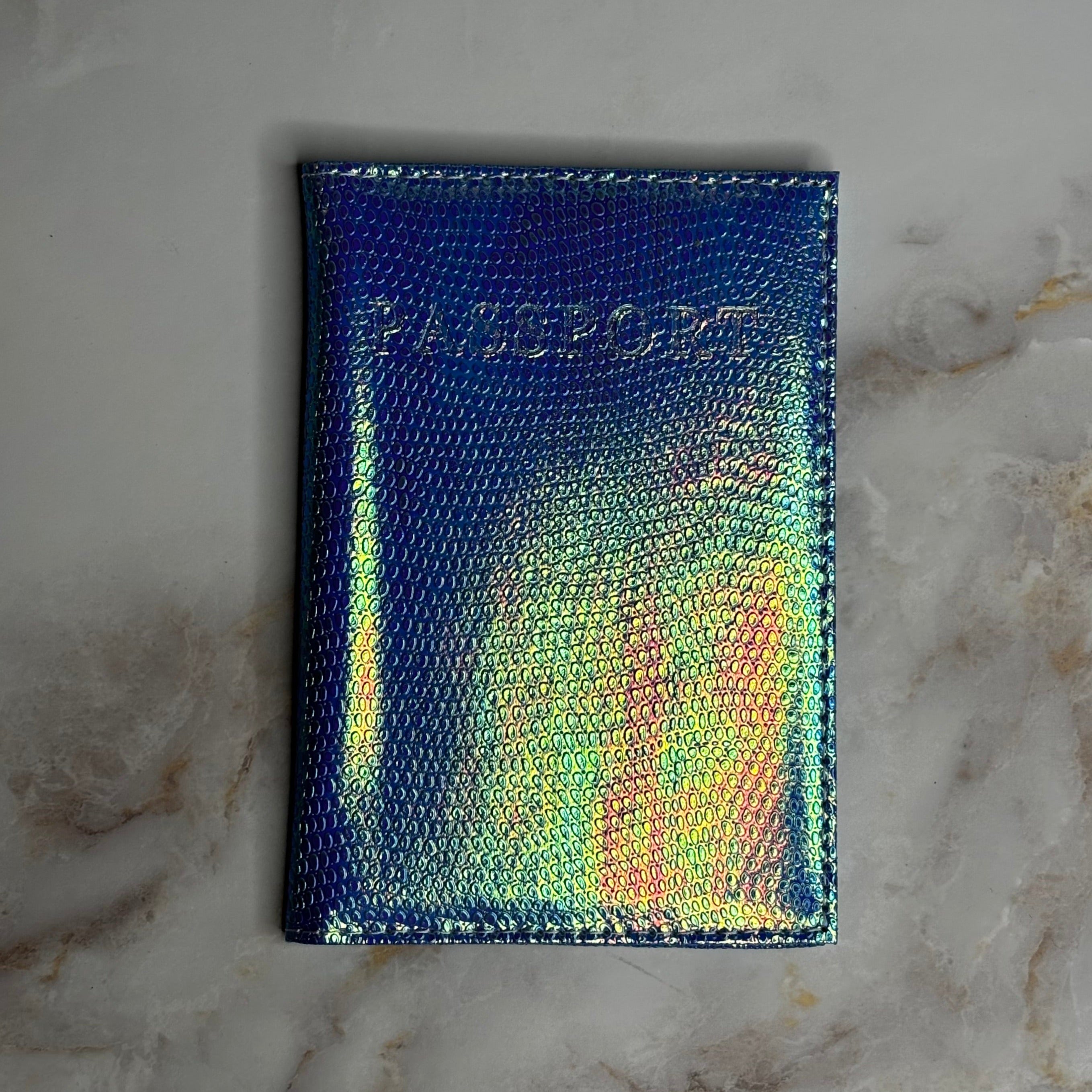 Serpenchant Passport Cover