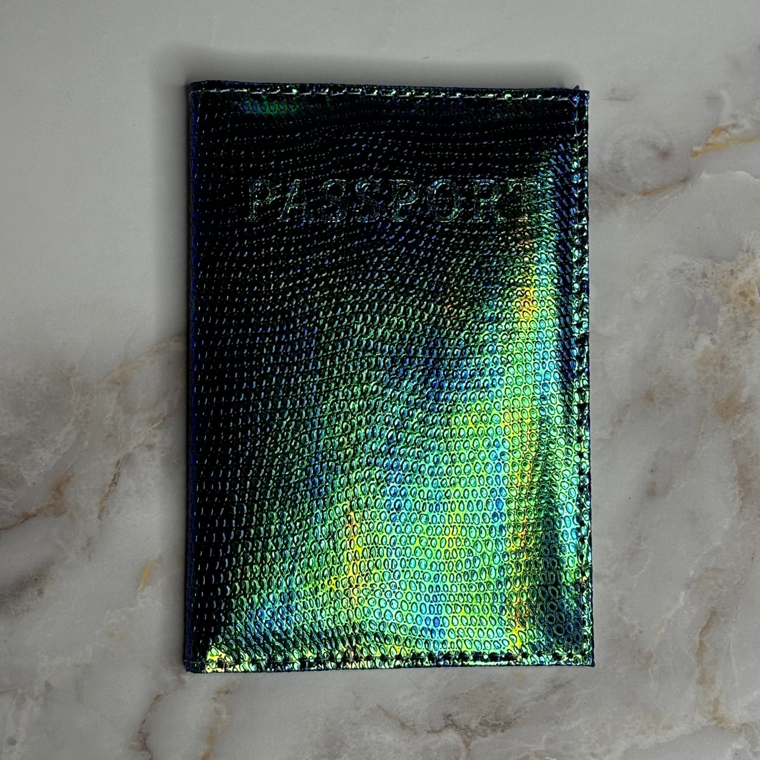 Serpenchant Passport Cover