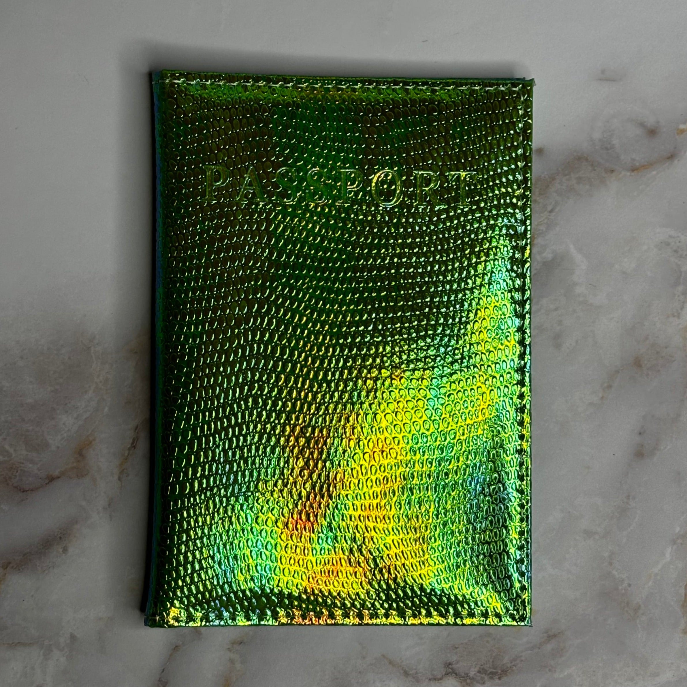 Serpenchant Passport Cover