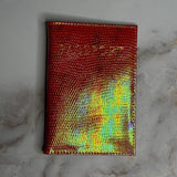 Serpenchant Passport Cover