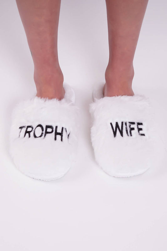 BEL AIR SLIPPERS - Trophy Wife