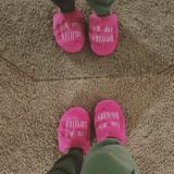 BEL AIR SLIPPERS - Low Key Boujee (Pink)