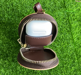 Round Luggage Case