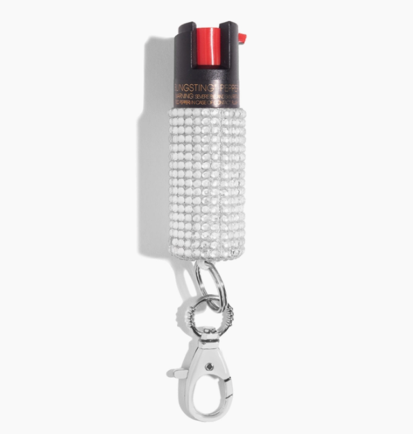 Rhinestone Pepper Spray