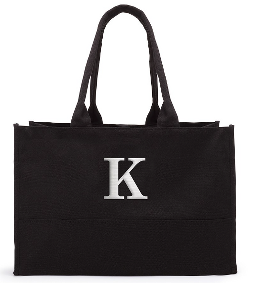 Tote Bag- Black