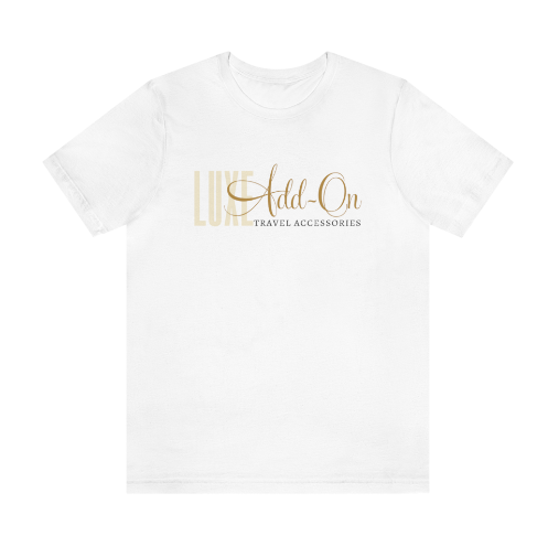 LuXe Add-On Tee