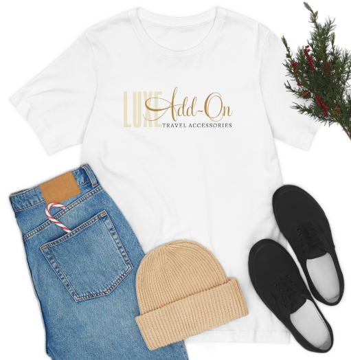 LuXe Add-On Tee