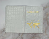 Croc Passport Cover