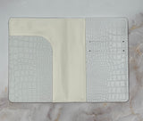 Croc Passport Cover