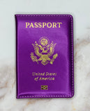 Passport Cover