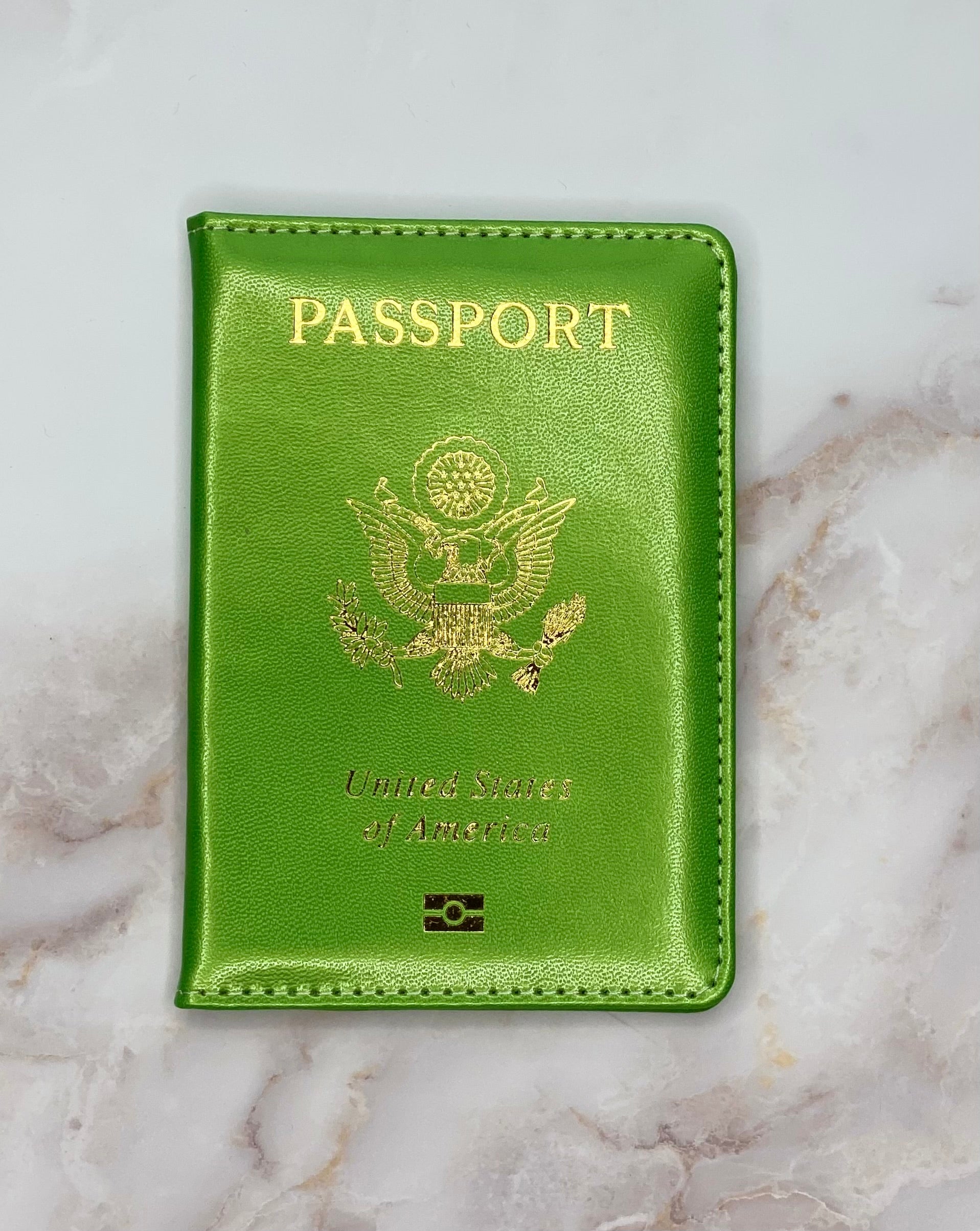 Catch Flights Passport Cover