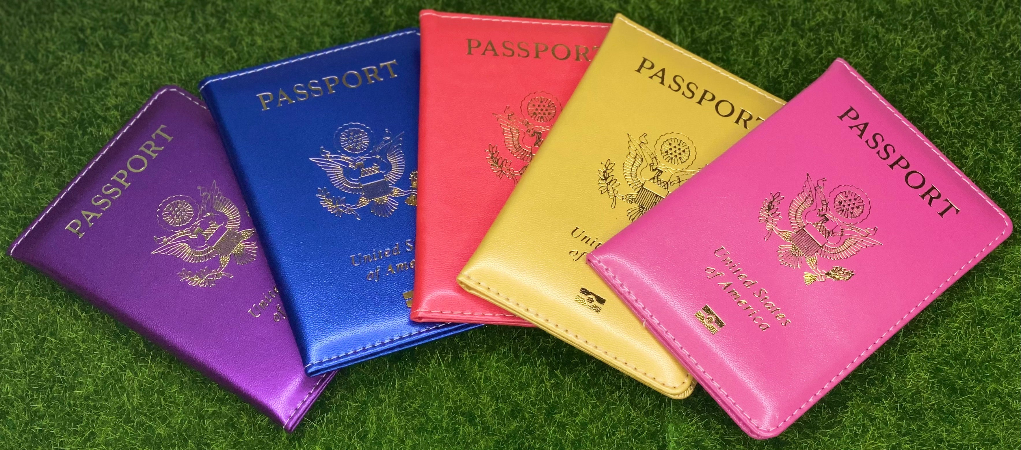 Passport Cover