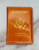 Catch Flights Passport Cover