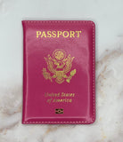 Passport Cover